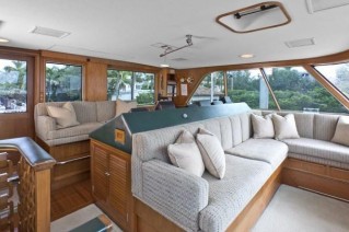 Yacht IMPETUOUS -  Skylounge